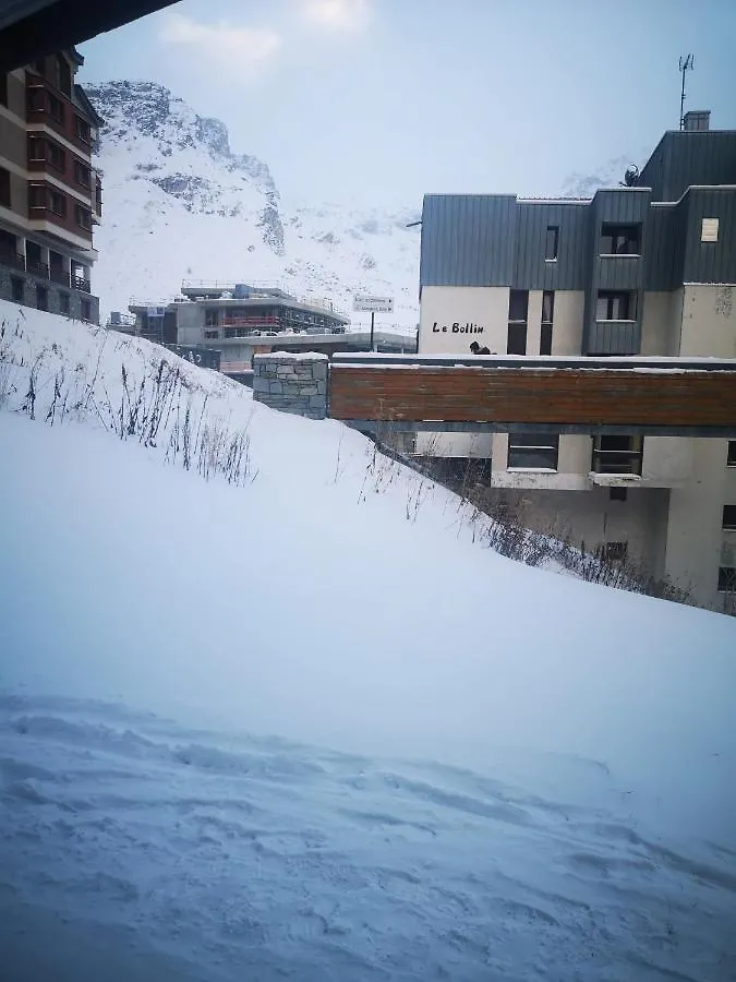 Myhome - Genepis 36 - Super T4 8 Pax Skis Aux Pieds - Val Claret Tignes Apartment