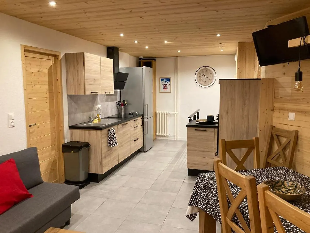 Myhome - Genepis 36 - Super T4 8 Pax Skis Aux Pieds - Val Claret Tignes Apartment